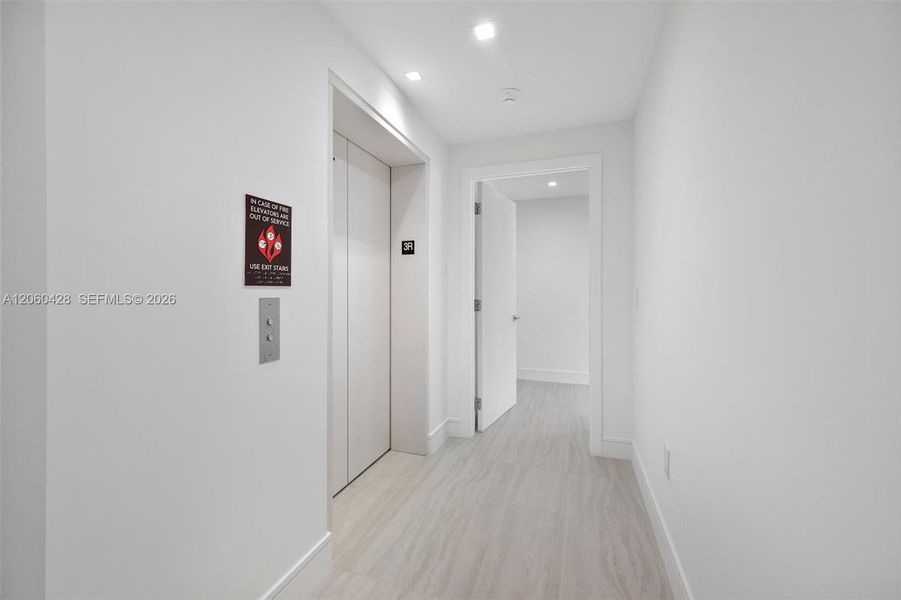 Spacious, unfurnished interior of a new home in , Miami (Image 22). Spacious, unfurnished interior of a new home in , Miami (Image 22).