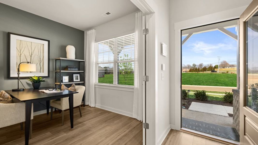 Hamilton Study Hamilton Study