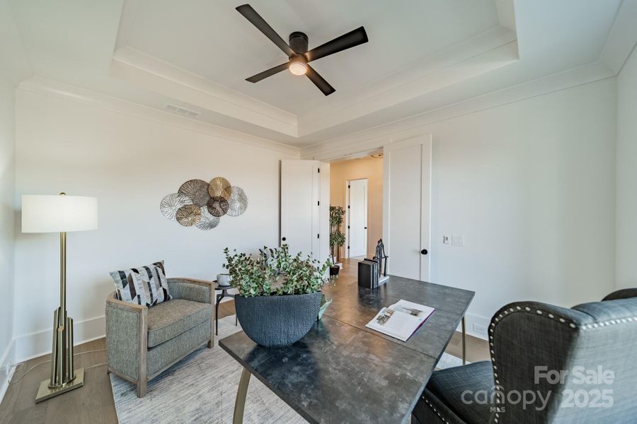 Furnished interior view inside a new home in , Davidson (Image 13). Furnished interior view inside a new home in , Davidson (Image 13).