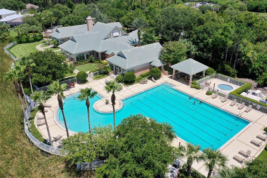 Community amenities in Palm Coast Plantation, Palm Coast (Image 58).