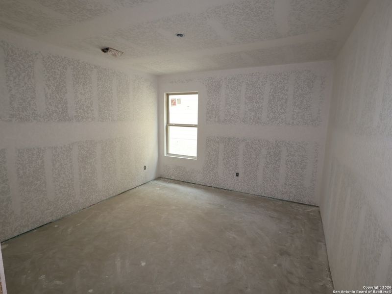 In-progress construction of a new home in Agave, San Antonio, TX (Image 29).