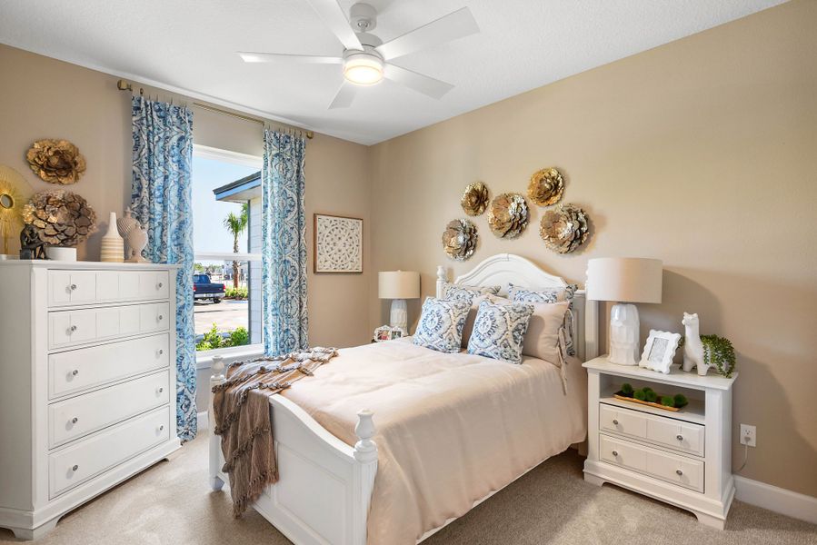 Representative furnished interior of a home built from the The Jackson by Providence Homes (Florida) in Reflections at Nocatee, Nocatee (Image 49). Representative furnished interior of a home built from the The Jackson by Providence Homes (Florida) in Reflections at Nocatee, Nocatee (Image 49).