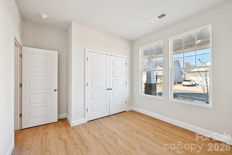 Spacious, unfurnished interior of a new home in , Cramerton (Image 28).