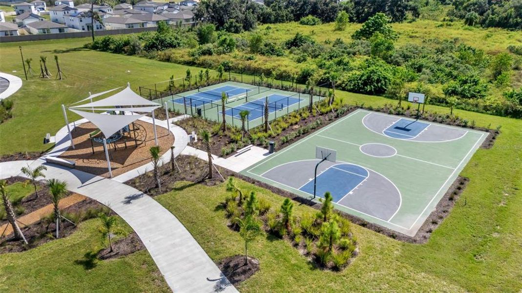 Community amenities in The Grove at Stuart Crossing - Premier Series, Bartow (Image 34).