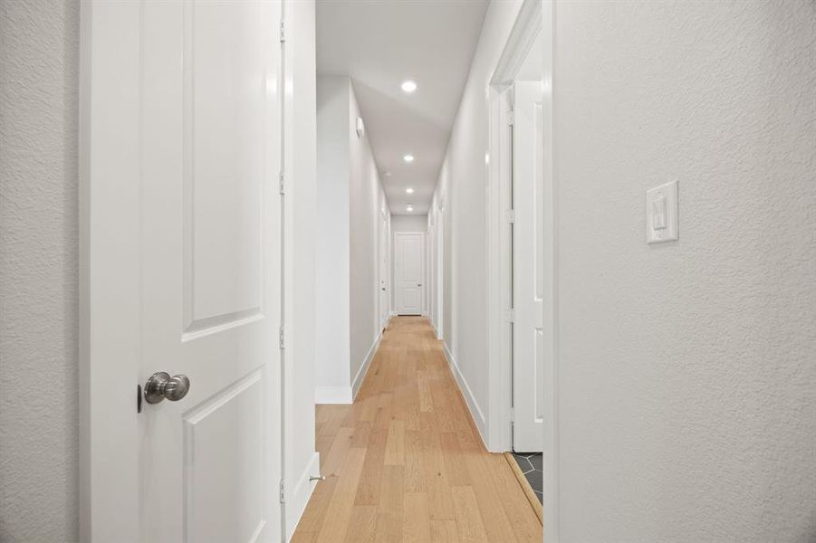 Spacious, unfurnished interior of a new home in The Heights at Uptown Celina, Celina (Image 25). Spacious, unfurnished interior of a new home in The Heights at Uptown Celina, Celina (Image 25).