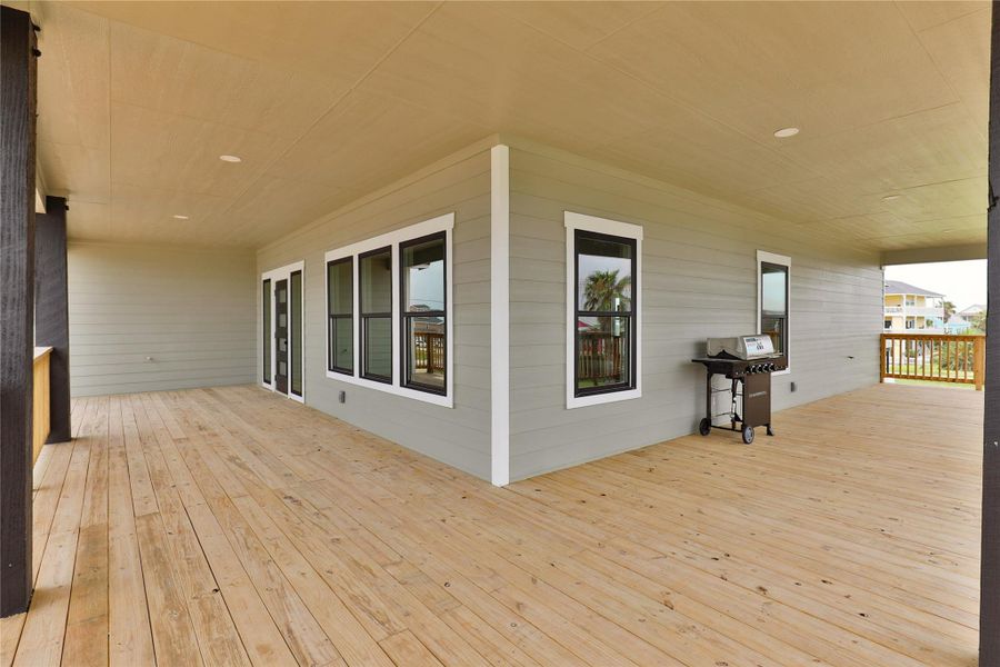 Exterior details and patio area of a home in , Freeport (Image 22). Exterior details and patio area of a home in , Freeport (Image 22).
