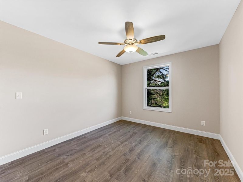Spacious, unfurnished interior of a new home in , Candler (Image 19).