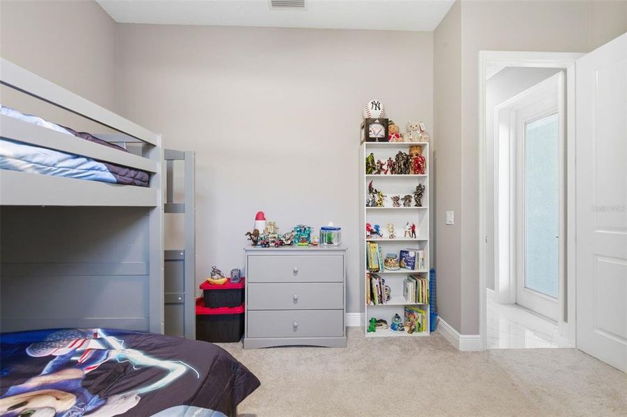 Furnished interior view inside a new home in , Beverly Hills (Image 48).