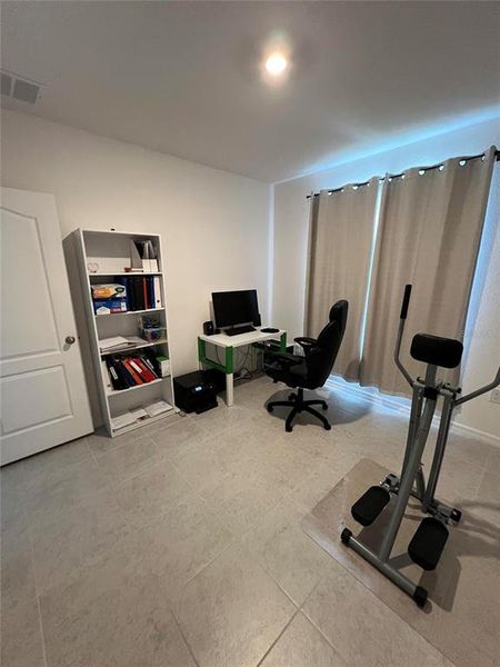 Furnished interior view inside a new home in , Punta Gorda (Image 31).