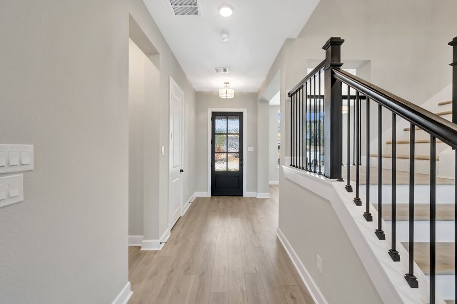 Entry