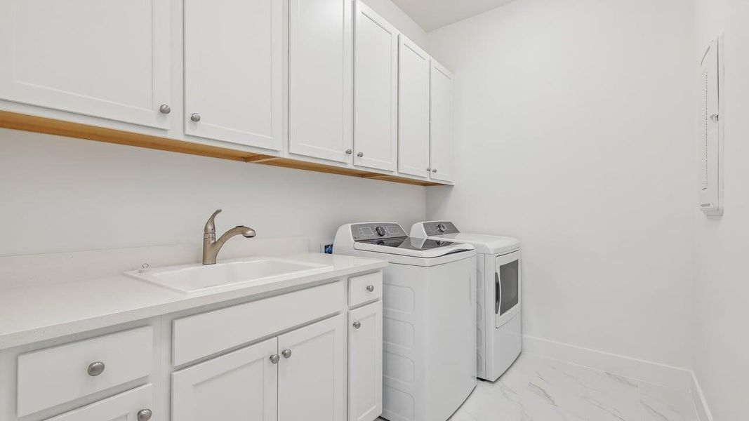 Laundry