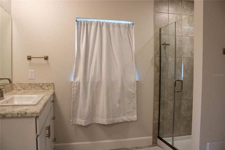 Furnished interior view inside a new home in Cadence Crossing, Auburndale (Image 6).