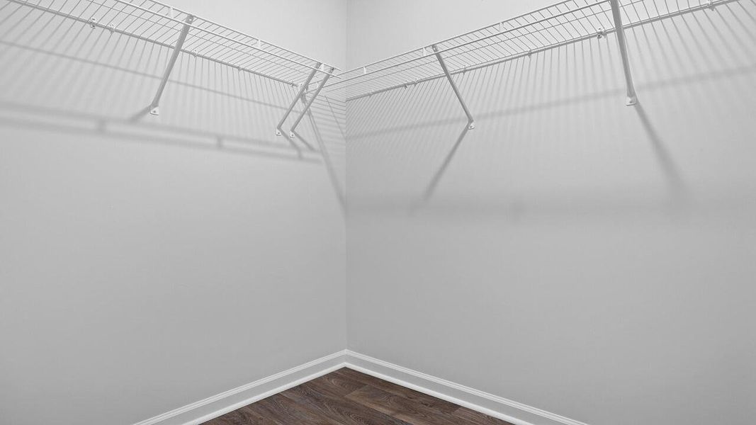 Spacious, unfurnished interior of a new home in Lakeview at Kitfield, Moncks Corner (Image 15).