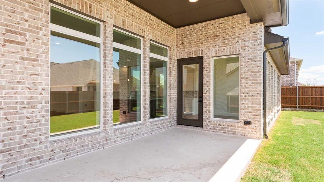 Image 22 of a home in Hillstead 60'.