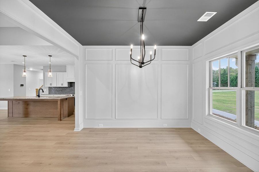 Spacious, unfurnished interior of a new home in GRAY ROAD, Roopville (Image 13).