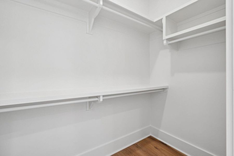 Spacious, unfurnished interior of a new home in , Johns Island (Image 24).