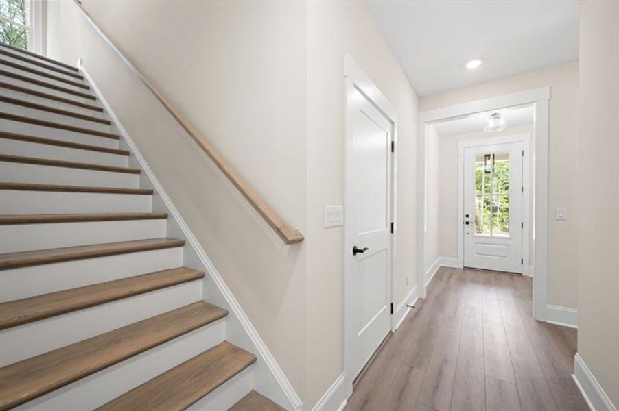 Spacious, unfurnished interior of a new home in , Dallas (Image 15).