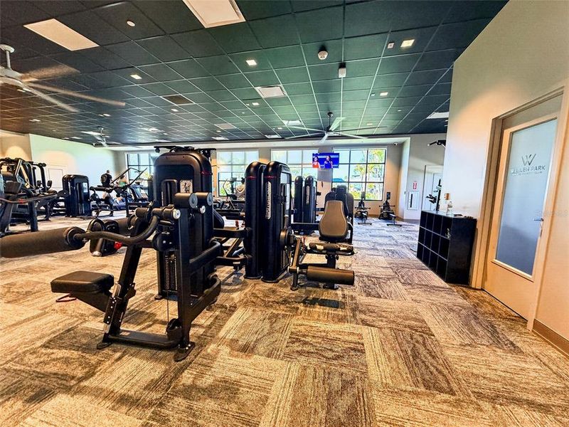 Community amenities in Wellen Park Golf & Country Club, Venice (Image 37).