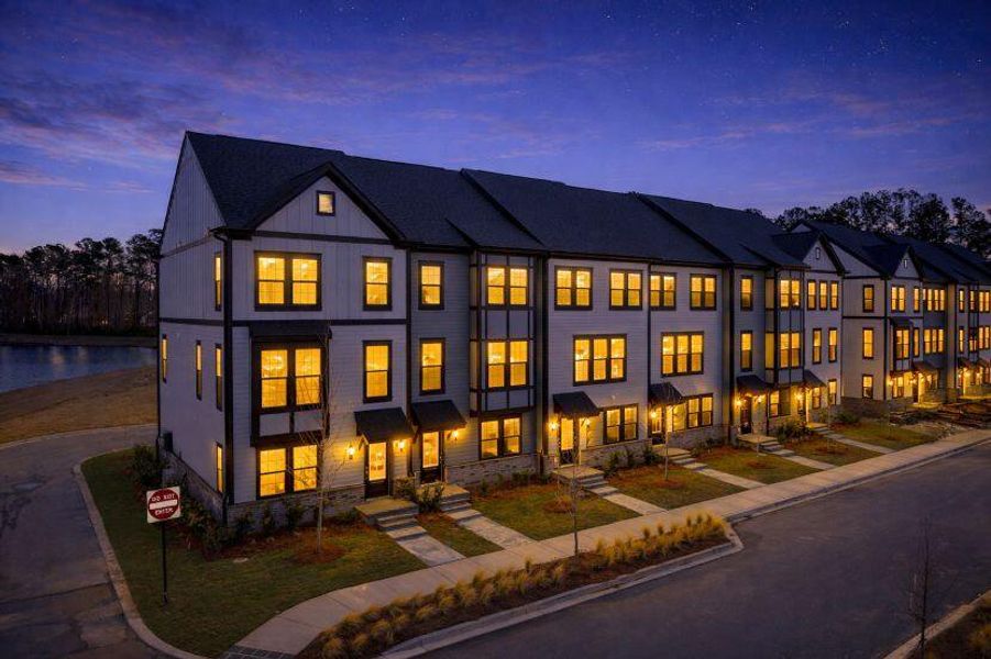 Image 71 of a home in Nexton.