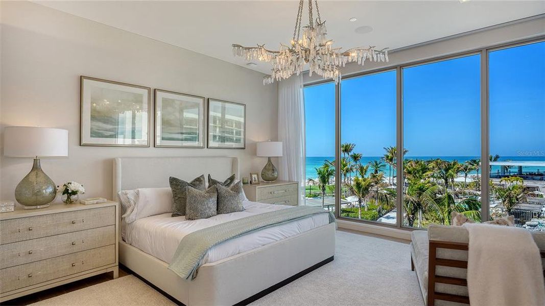 Furnished interior view inside a new home in , Longboat Key (Image 42). Furnished interior view inside a new home in , Longboat Key (Image 42).