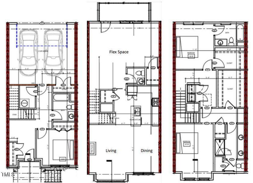 Lot 1 Floor Plan