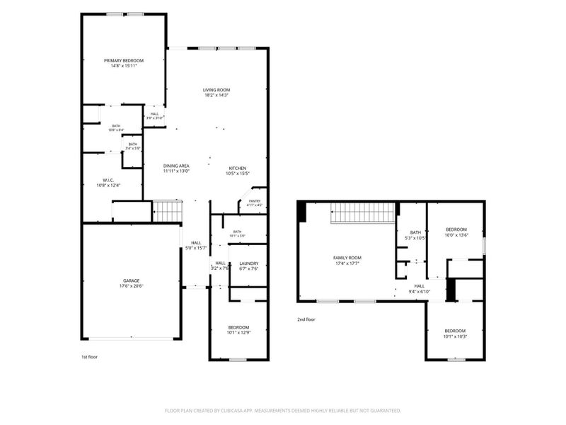 Floor plans