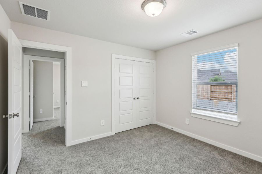 Photo is not of the actual home, but is an inspirational photo of builder’s model home and may depict options, furnishings, and/or decorator features that are not included