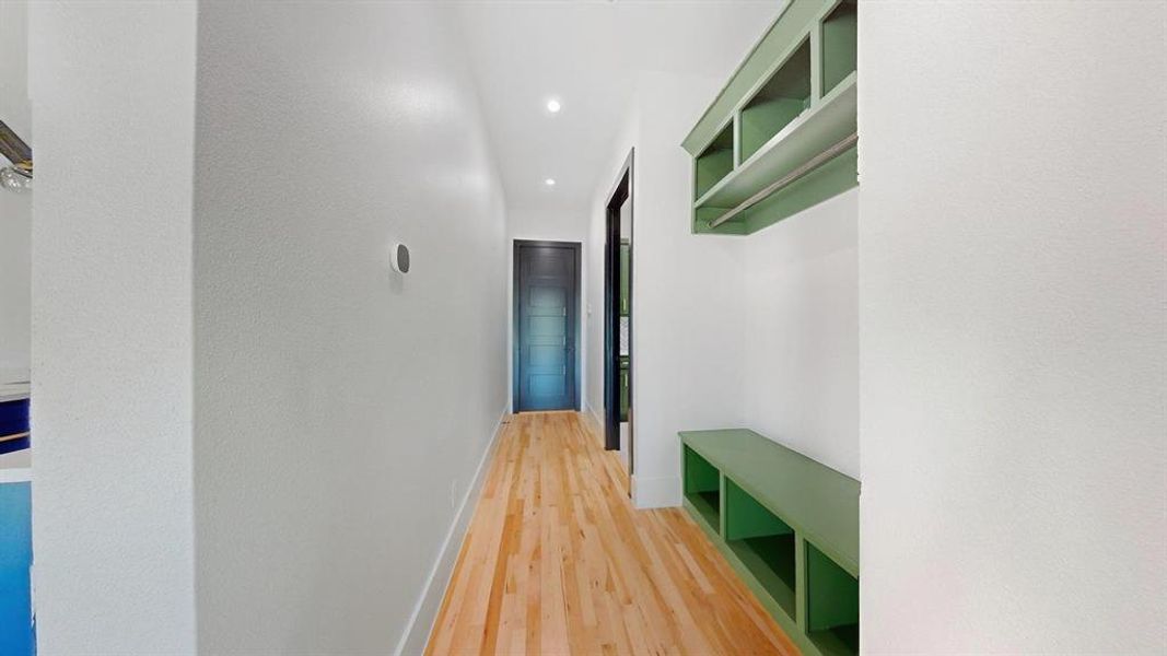 Spacious, unfurnished interior of a new home in , Ennis (Image 25).