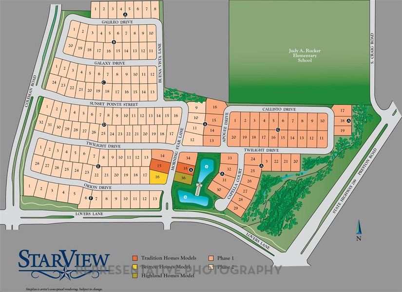 Image 20 of a home in StarView.