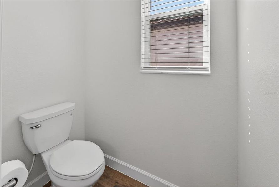 Furnished interior view inside a new home in Southshore Bay Active Adult, Wimauma (Image 55).