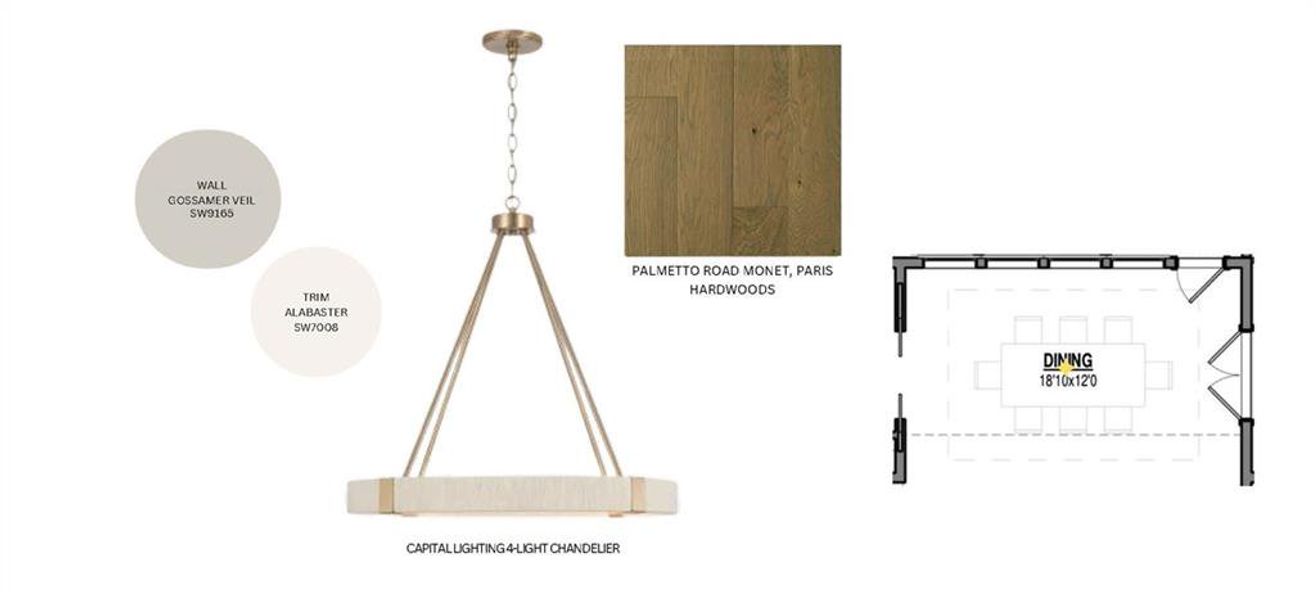 Sample of building materials used in homes in Aster, Milton (Image 19).