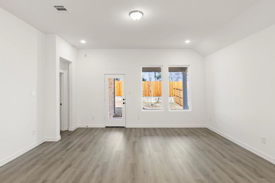 Family Room Representative Photo