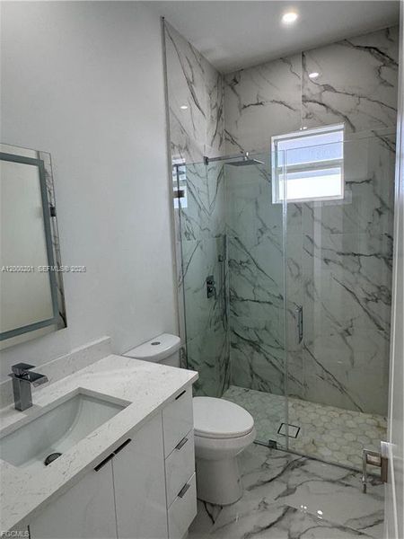 Furnished interior view inside a new home in , Lehigh Acres (Image 8).