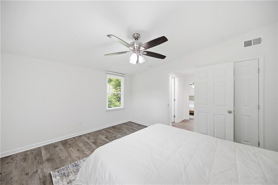 Spacious, unfurnished interior of a new home in , Decatur (Image 22).