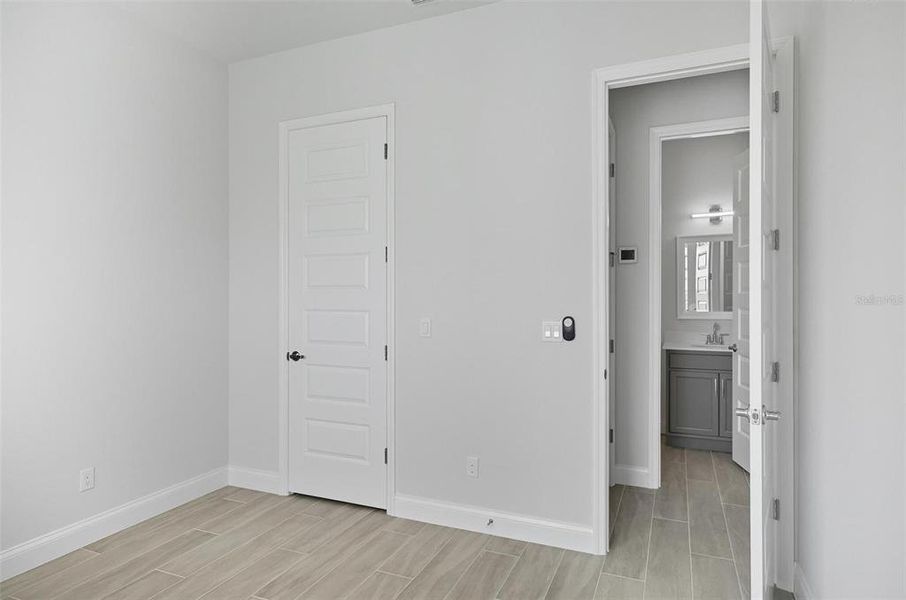 Spacious, unfurnished interior of a new home in Marina Del Palma, Palm Coast (Image 29).