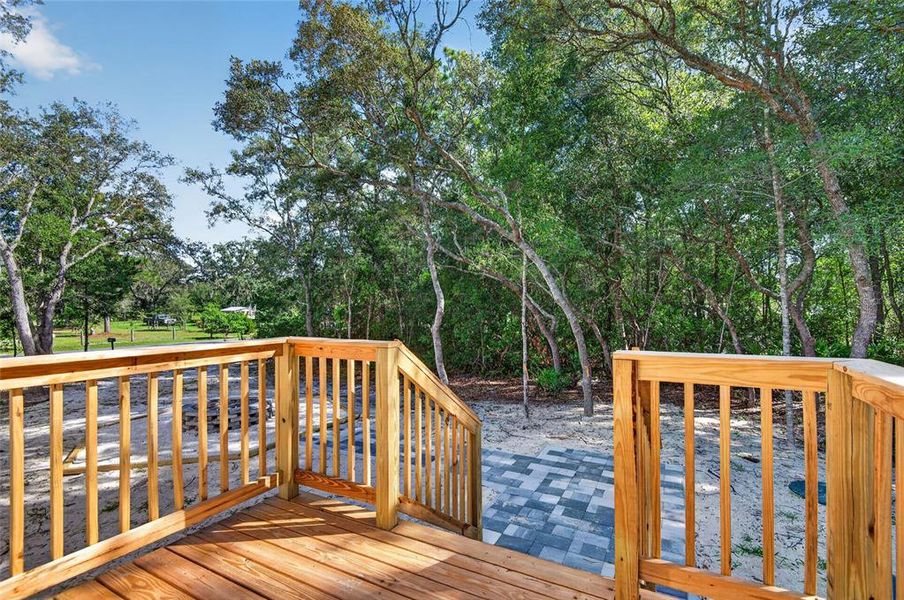 Exterior details and patio area of a home in , Homosassa (Image 19). Exterior details and patio area of a home in , Homosassa (Image 19).
