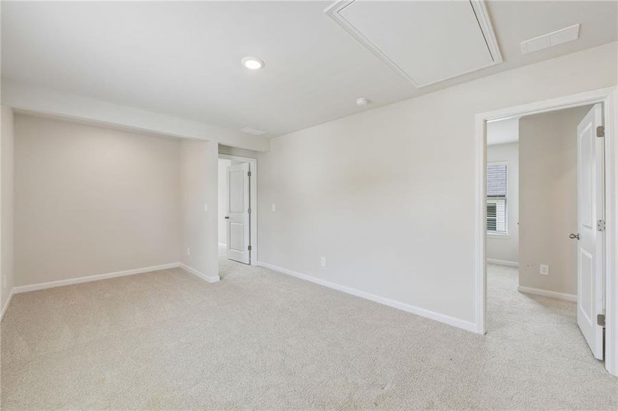 Spacious, unfurnished interior of a new home in , Lawrenceville (Image 35). Spacious, unfurnished interior of a new home in , Lawrenceville (Image 35).