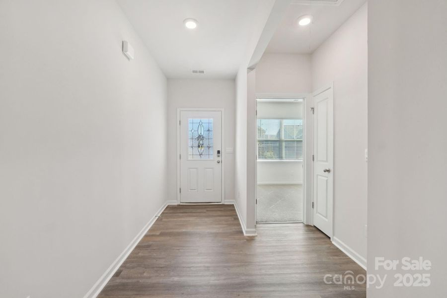 Spacious, unfurnished interior of a new home in Cline Village, Conover (Image 43).