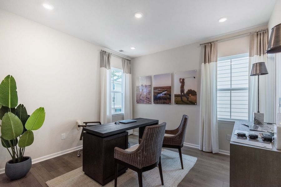 Crescent New Home in Hilton Head Island, SC.  - Slide 35