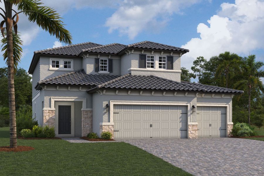 Magnolia Elevation C