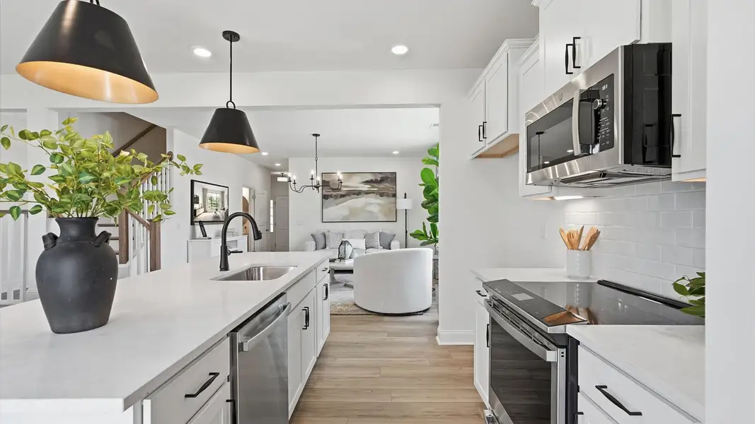 DRB Homes Litchfield Interior DRB Homes Litchfield Interior