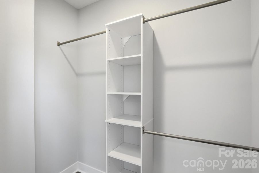 Close-up of interior finishes inside a home in , Albemarle (Image 14).