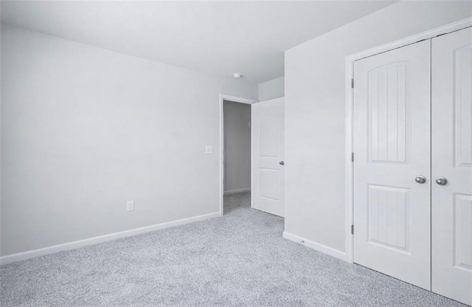Spacious, unfurnished interior of a new home in , Covington (Image 29).