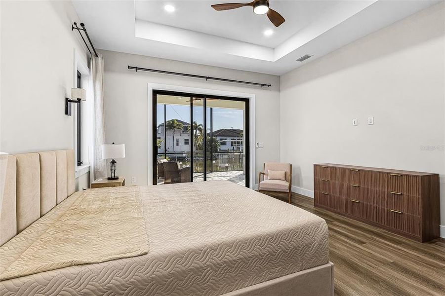 Furnished interior view inside a new home in , Port Charlotte (Image 5).