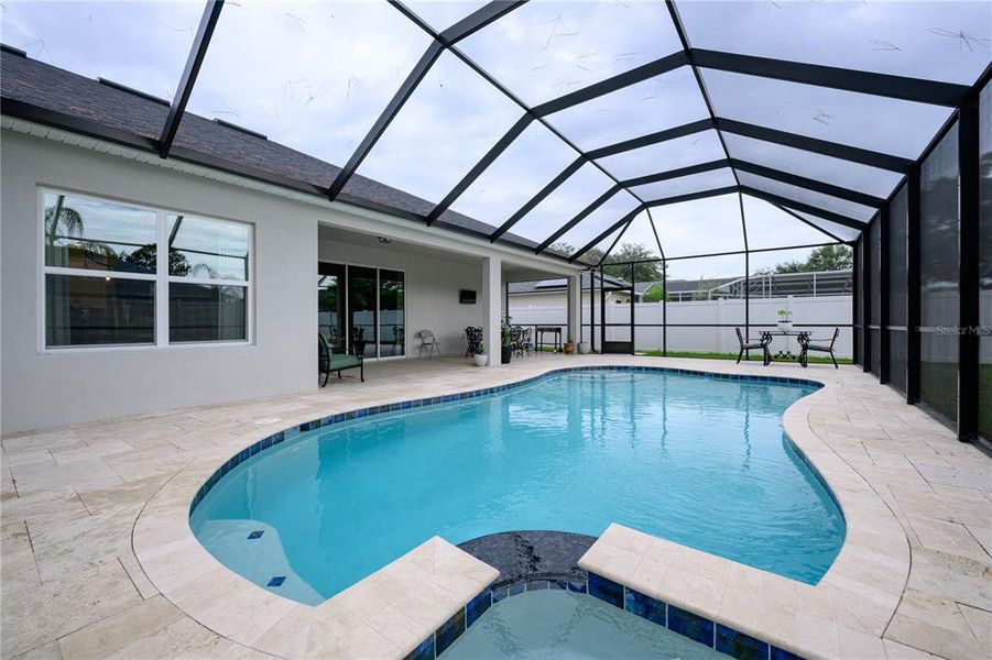 Exterior details and patio area of a home in , Palm Coast (Image 25).