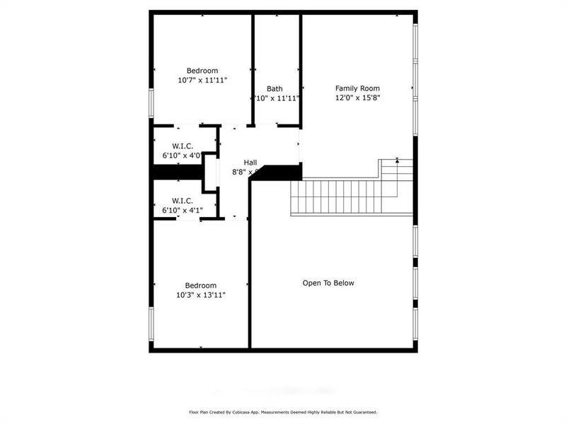 2D floor plan layout of this home in , Sachse, TX (Image 4). 2D floor plan layout of this home in , Sachse, TX (Image 4).
