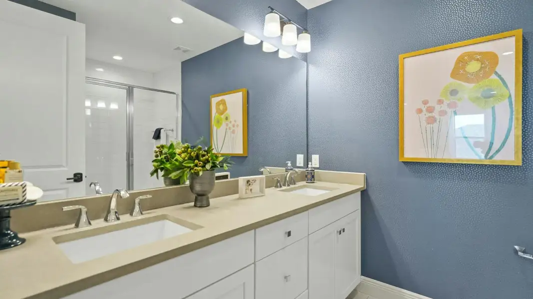 Furnished interior view inside a new home in Grand Park Real Estate and Homes for Sale in Sarasota, FL - Neal Communities, Sarasota (Image 12). Furnished interior view inside a new home in Grand Park Real Estate and Homes for Sale in Sarasota, FL - Neal Communities, Sarasota (Image 12).