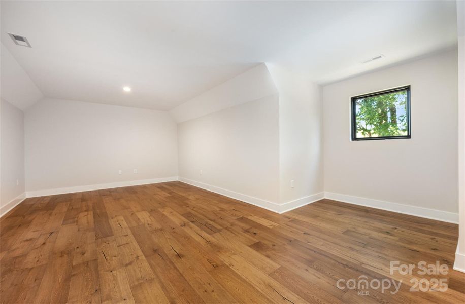 Spacious, unfurnished interior of a new home in , Charlotte (Image 25).