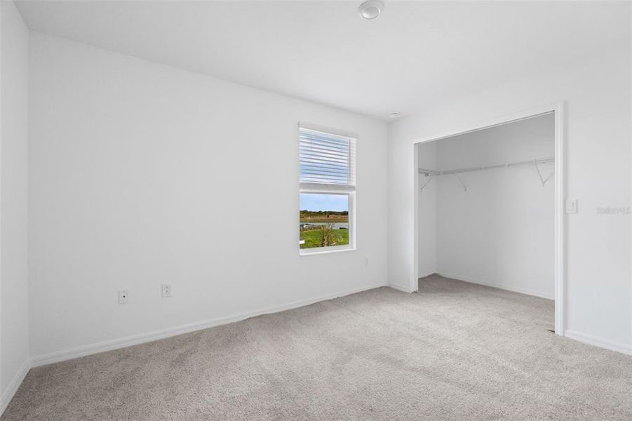 Spacious, unfurnished interior of a new home in Rye Ranch: Executive Homes, Parrish (Image 39).