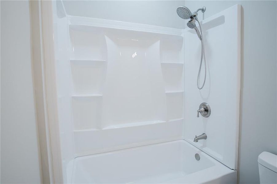 Close-up of interior finishes inside a home in , Stockbridge (Image 9).